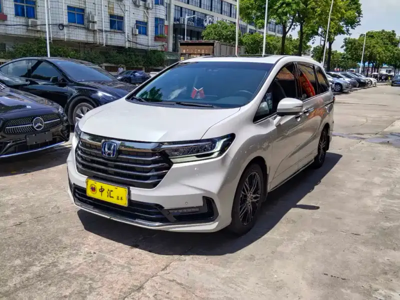 Honda Odyssey, 2023