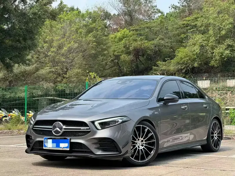 Mercedes-Benz A-Class AMG, 2023