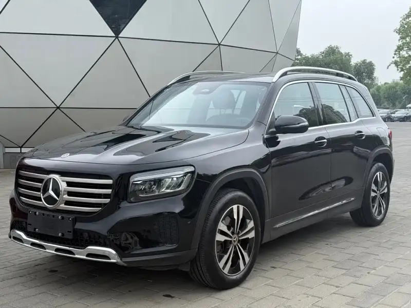 Mercedes-Benz GLB, 2024