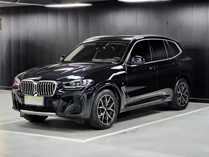 BMW X3, 2023 — фото 1