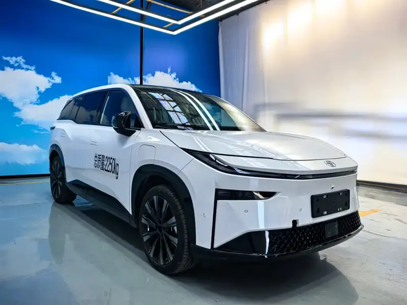 Toyota 3X, 2026