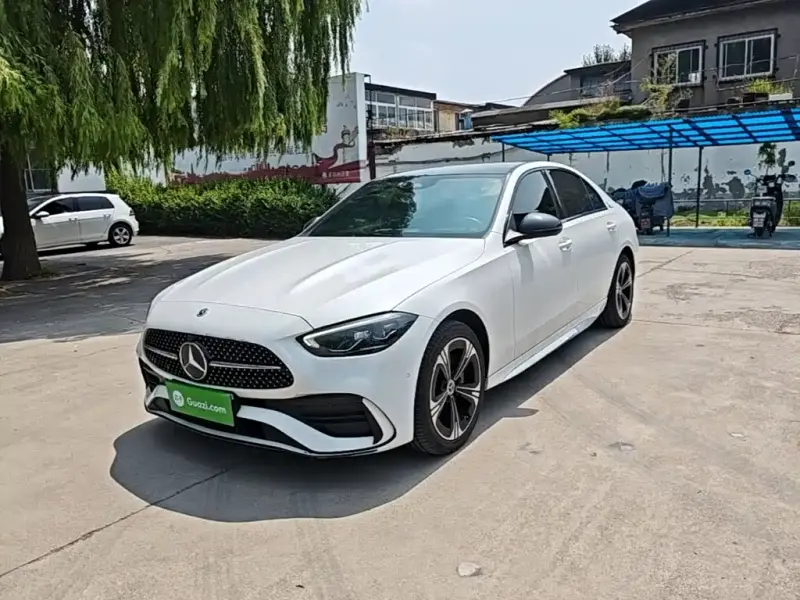 Mercedes-Benz C-Class, 2022