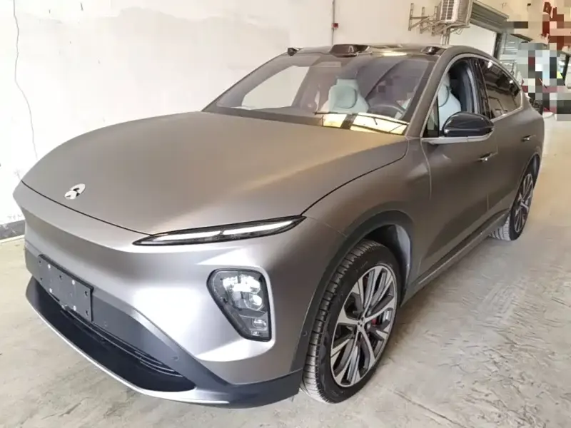 NIO EC7, 2023