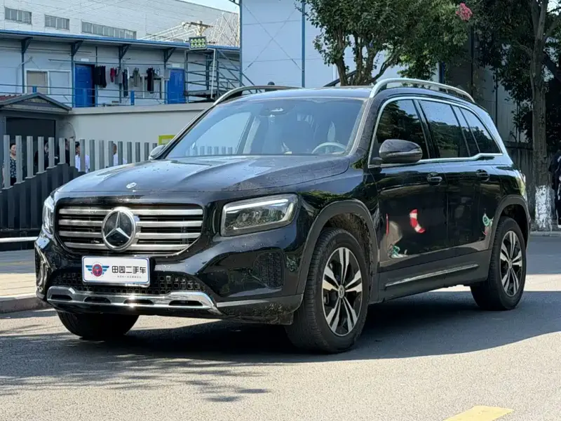 Mercedes-Benz GLB, 2025