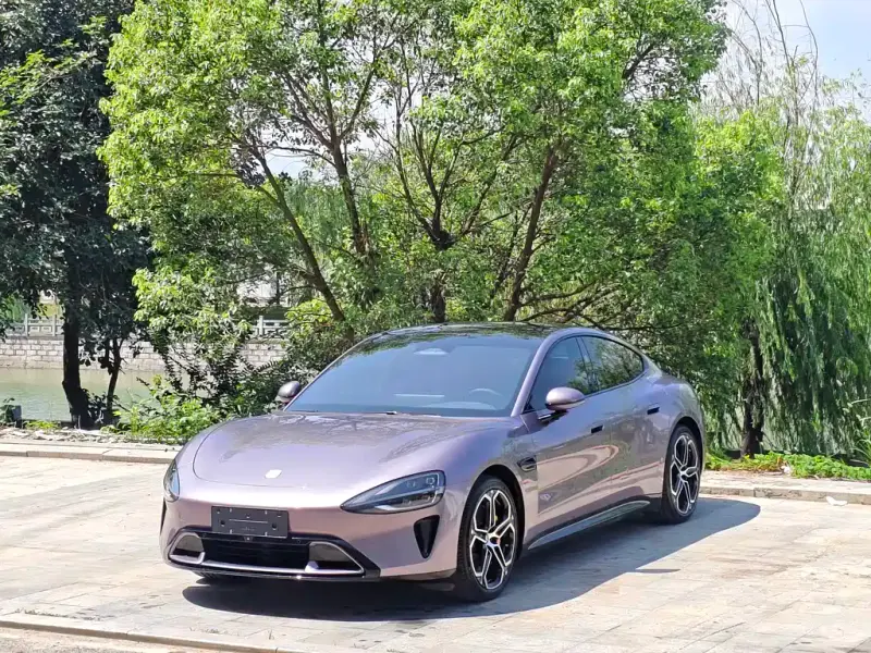 Xiaomi SU7, 2024