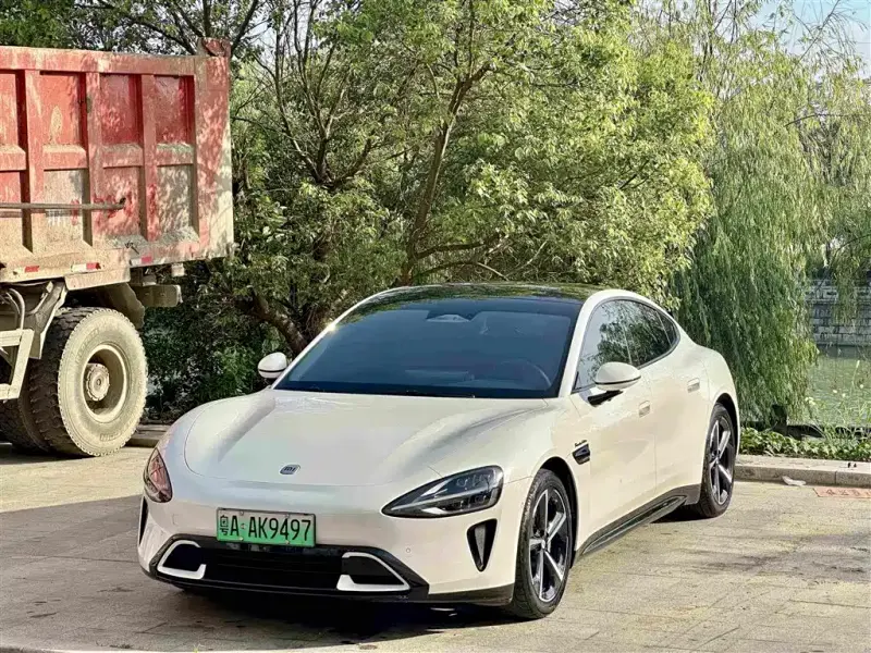Xiaomi SU7, 2024