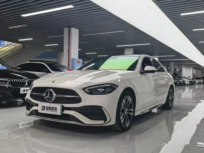 Mercedes-Benz C-Class New Energy, 2024