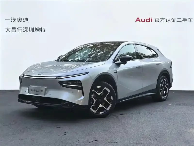 XPeng G7, 2025