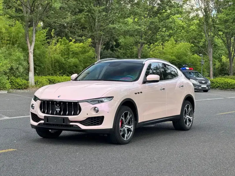 Maserati Levante, 2017
