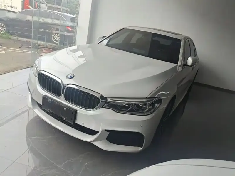 BMW 5 Series, 2020