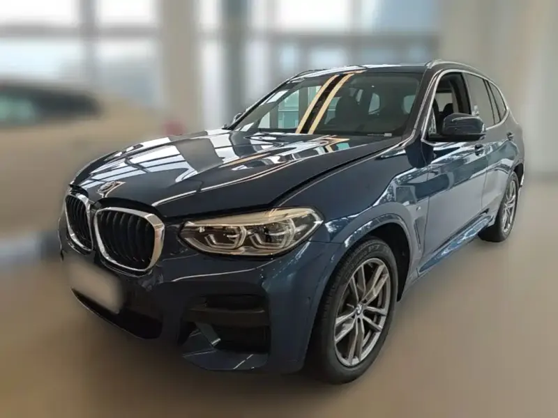 BMW X3, 2021 — фото 1
