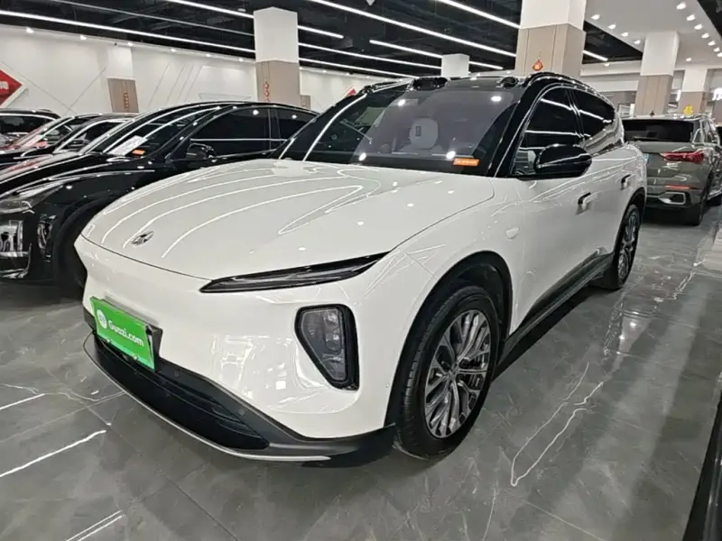 NIO ES6, 2025