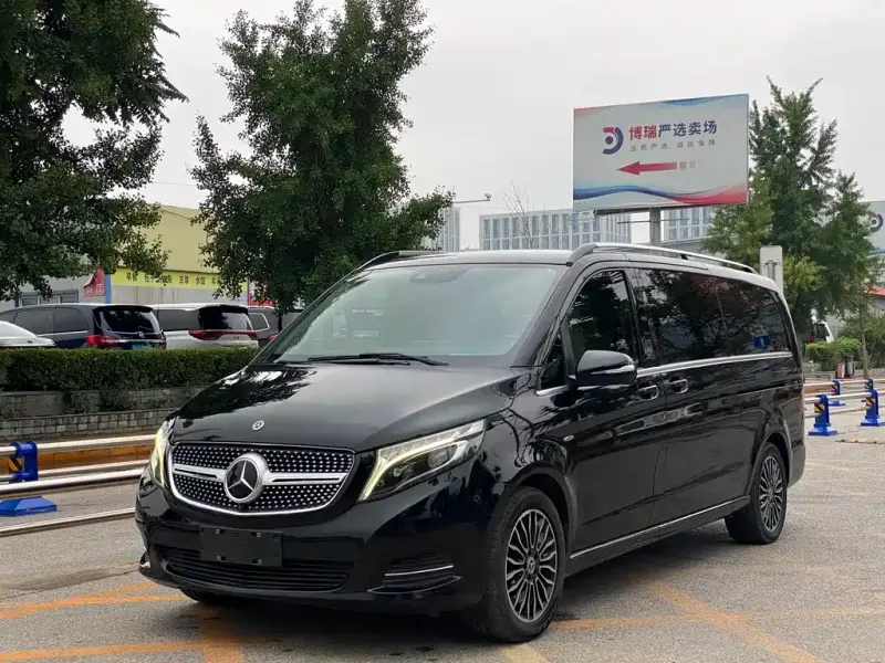 Mercedes-Benz V-Class, 2020