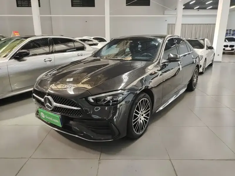 Mercedes-Benz C-Class, 2023