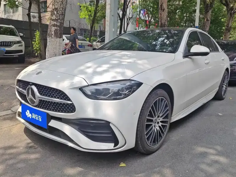 Mercedes-Benz C-Class, 2023