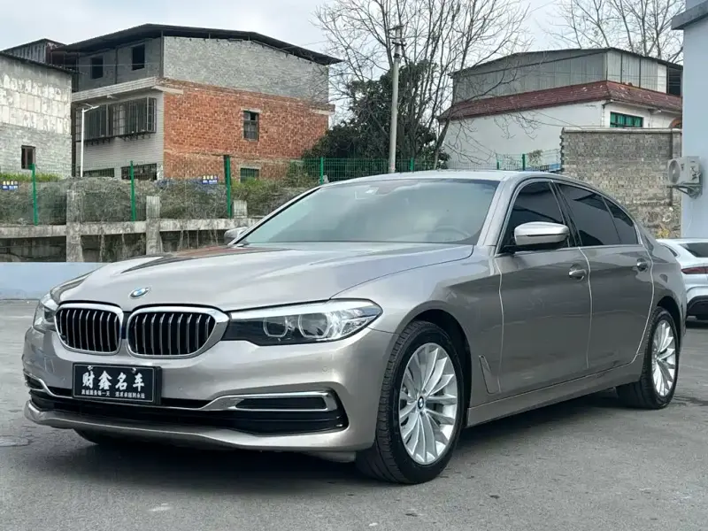 BMW 5 Series, 2020