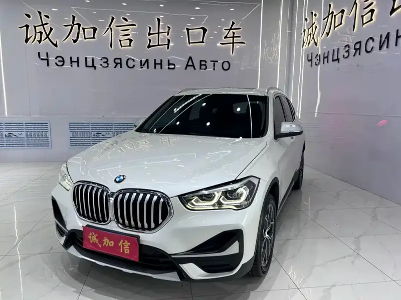 BMW X1, 2022