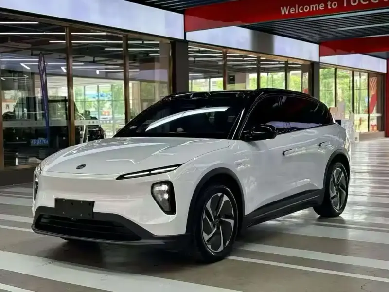 NIO ES6, 2023