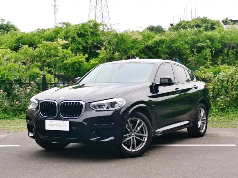 BMW X4, 2021