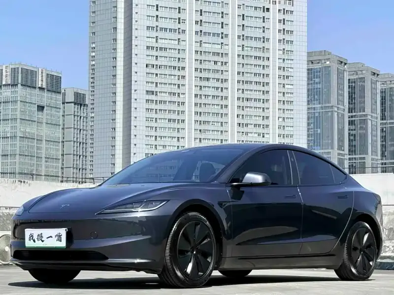 Tesla Model 3, 2024