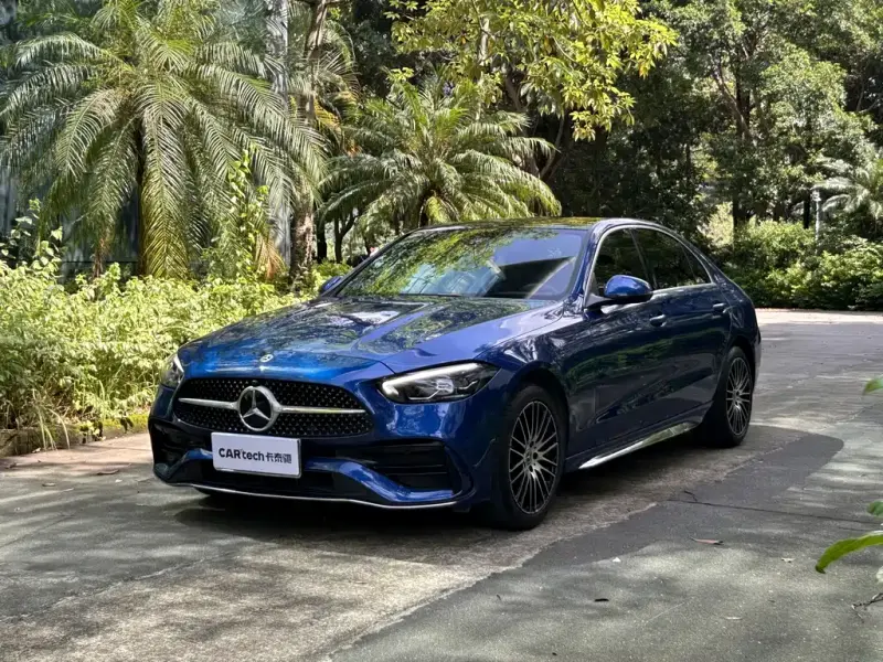 Mercedes-Benz C-Class, 2023