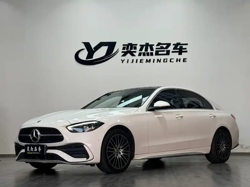 Mercedes-Benz C-Class, 2021