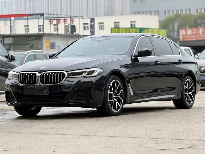 BMW 5 Series, 2020