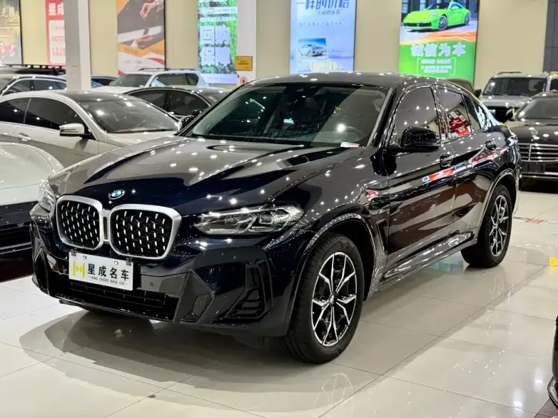 BMW X4, 2023