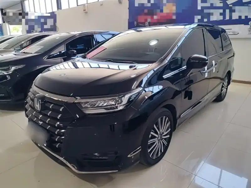 Honda Elysion, 2023