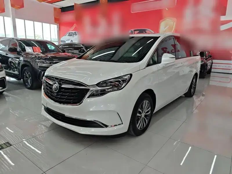 Buick GL8, 2022