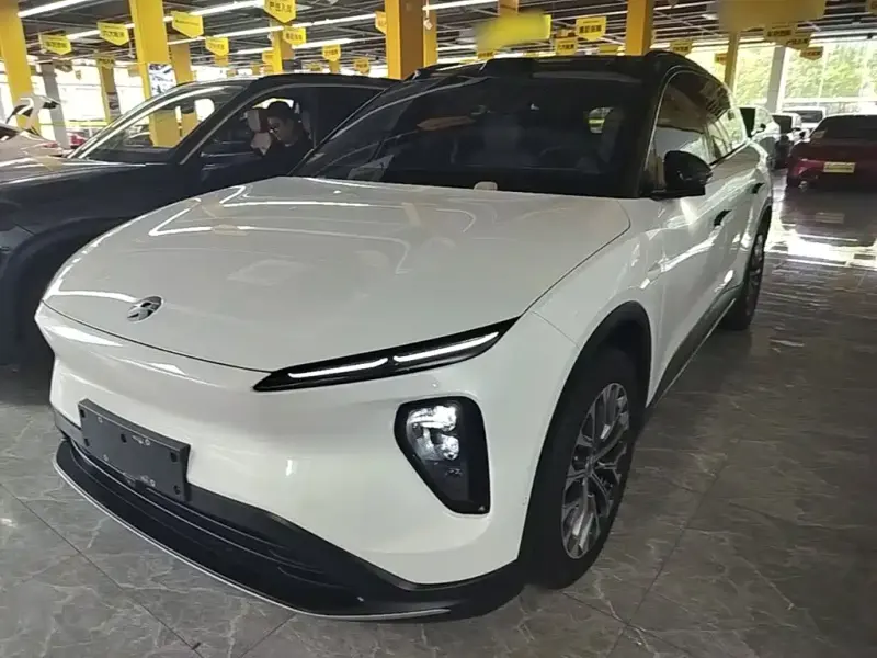 NIO ES6, 2025
