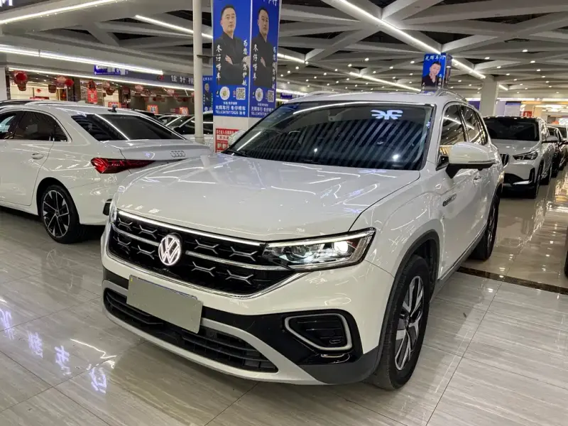 Volkswagen Tayron, 2023