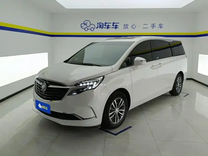 Buick GL8, 2022
