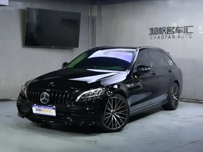 Mercedes-Benz C-Class (Import), 2019