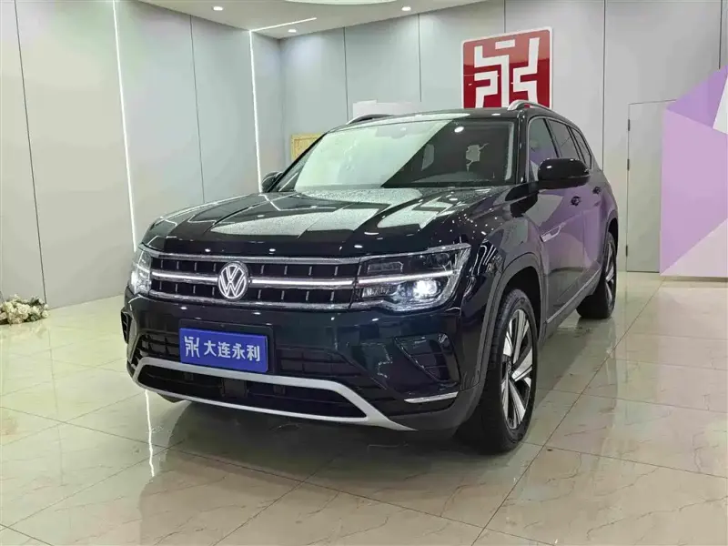Volkswagen Teramont, 2022