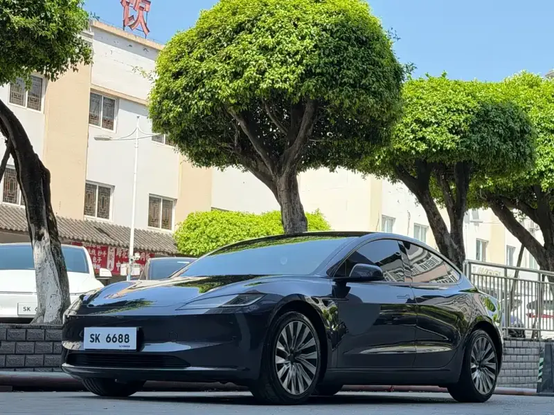 Tesla Model 3, 2025