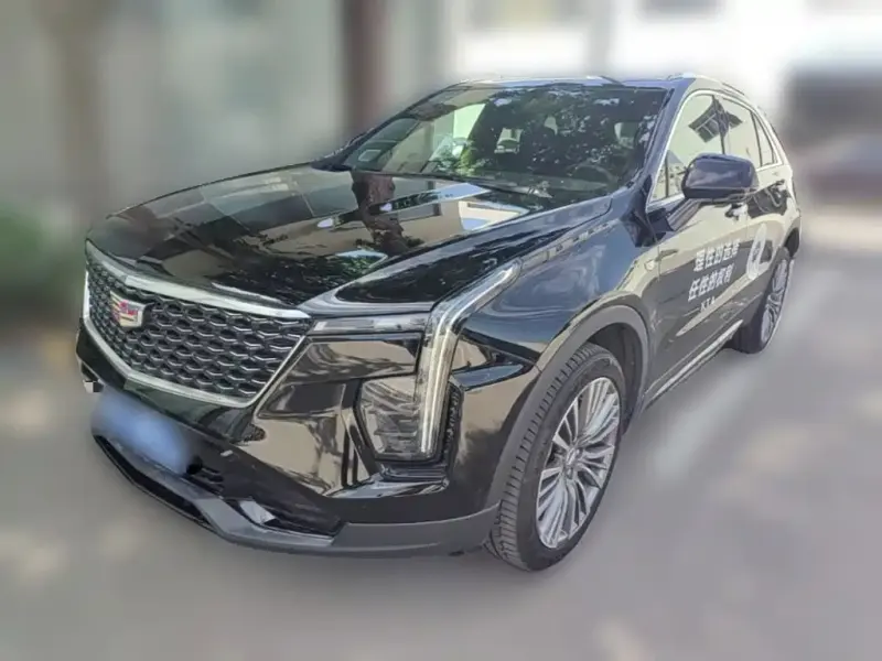 Cadillac XT4, 2025