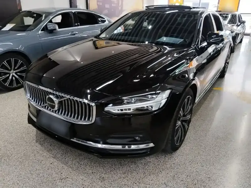 Volvo S90, 2022