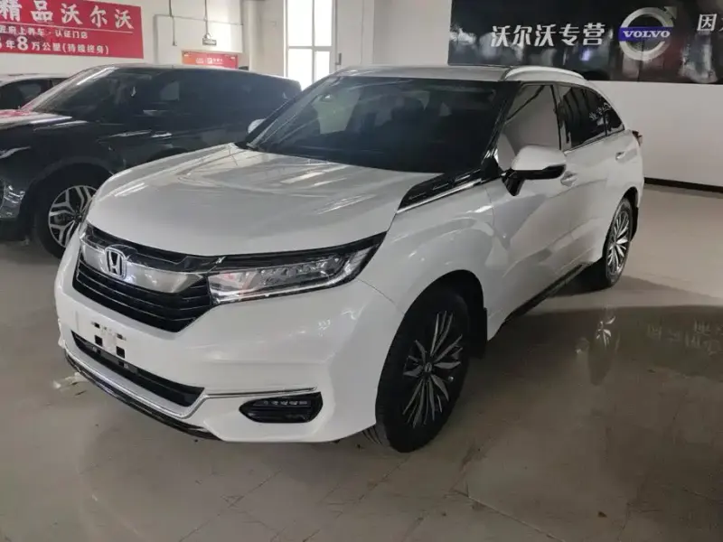 Honda Avancier, 2023