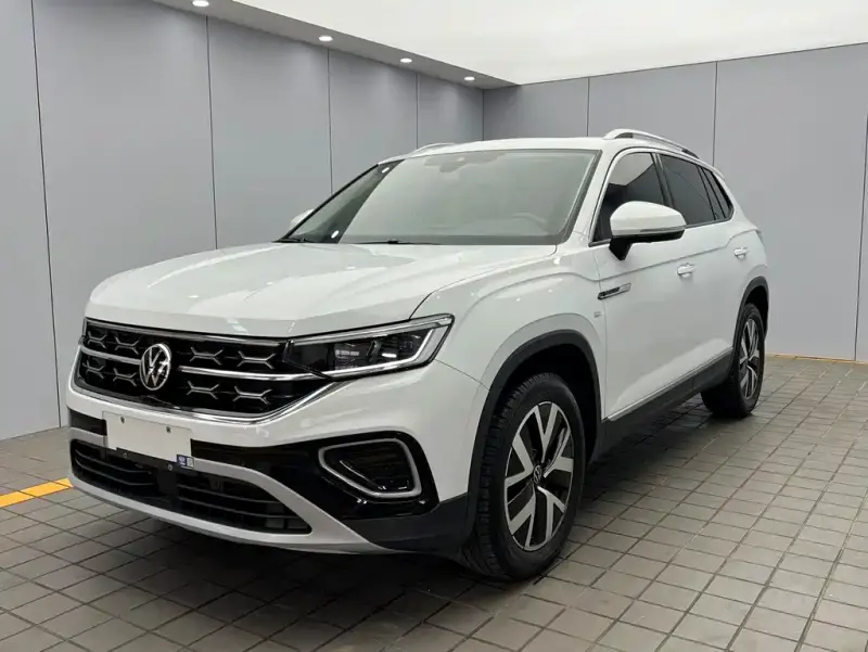 Volkswagen Tayron, 2023