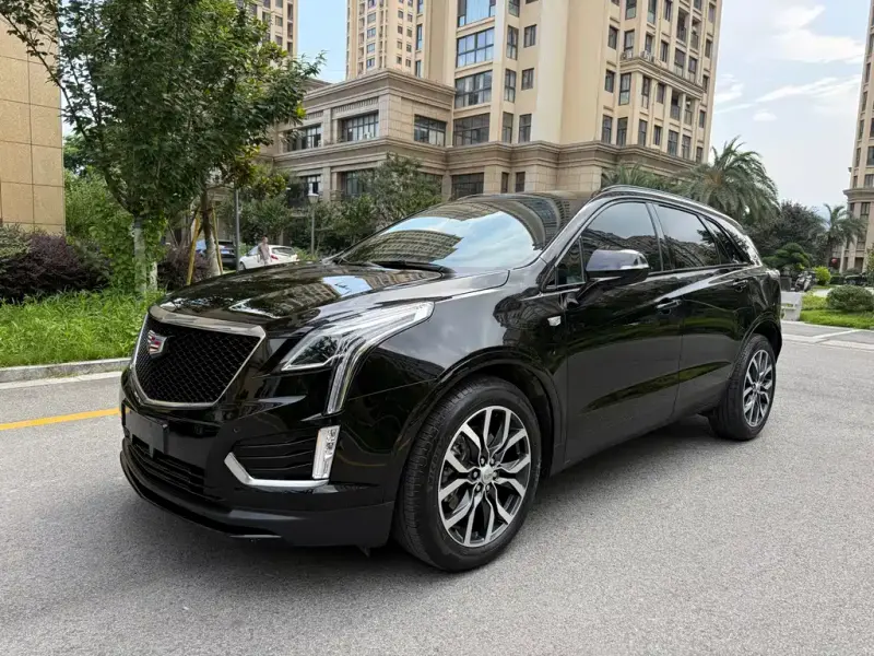 Cadillac XT5, 2024 — фото 1