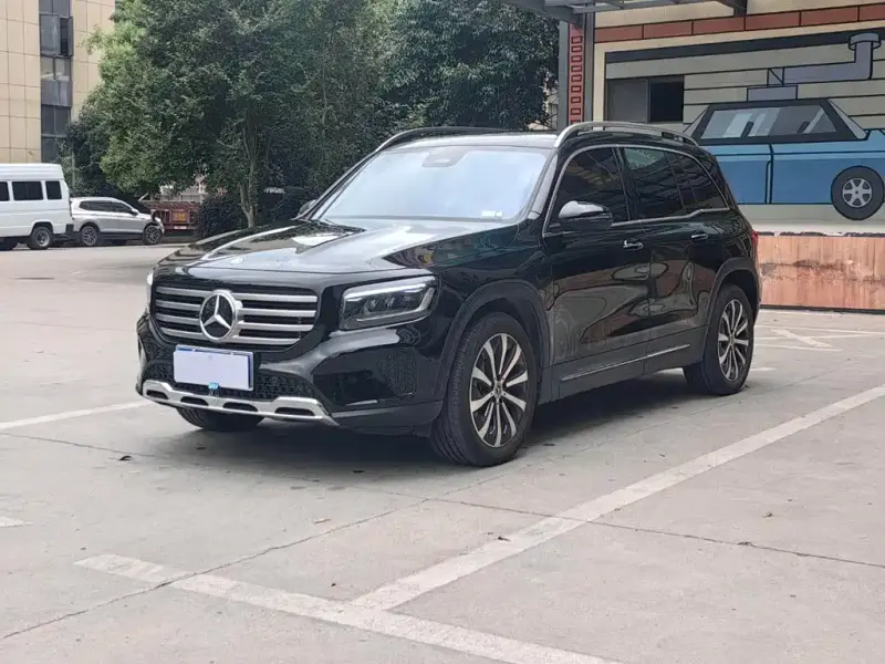 Mercedes-Benz GLB, 2024