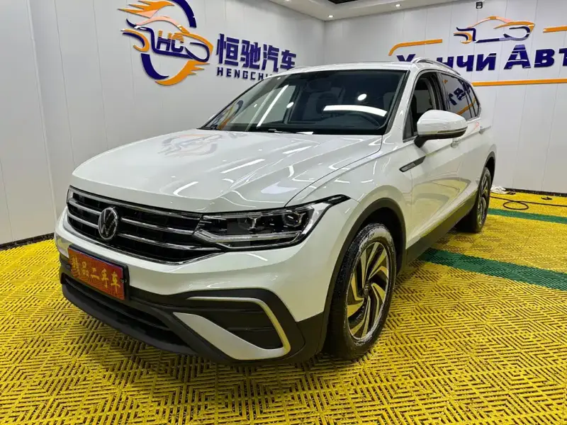 Volkswagen Tiguan L, 2023