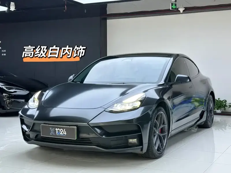 Tesla Model 3, 2022