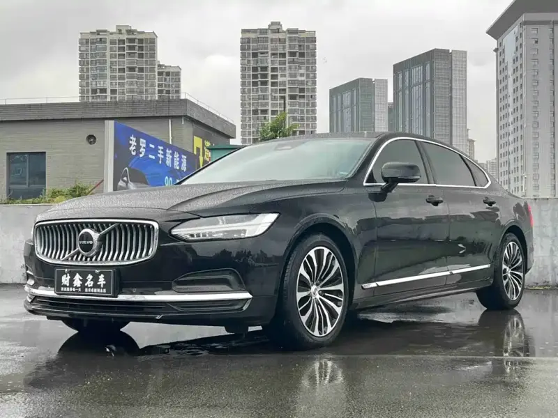 Volvo S90, 2024