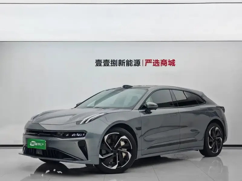 Zeekr 001, 2024