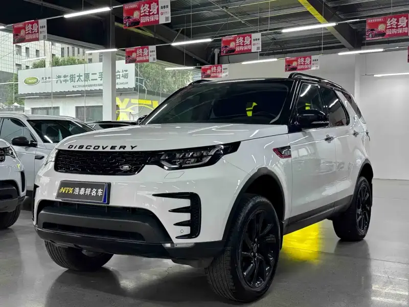Land Rover Discovery, 2018 — фото 1
