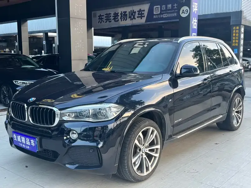 BMW X5 (Import), 2019