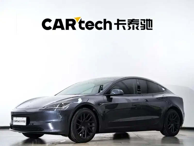 Tesla Model 3, 2024