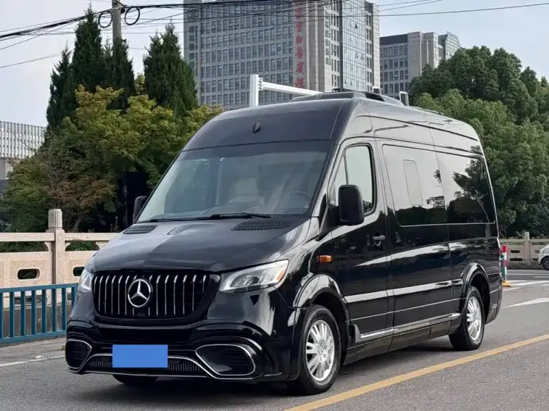 Mercedes-Benz Sprinter, 2015 — фото 1